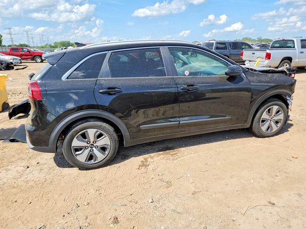 2019 KIA NIRO