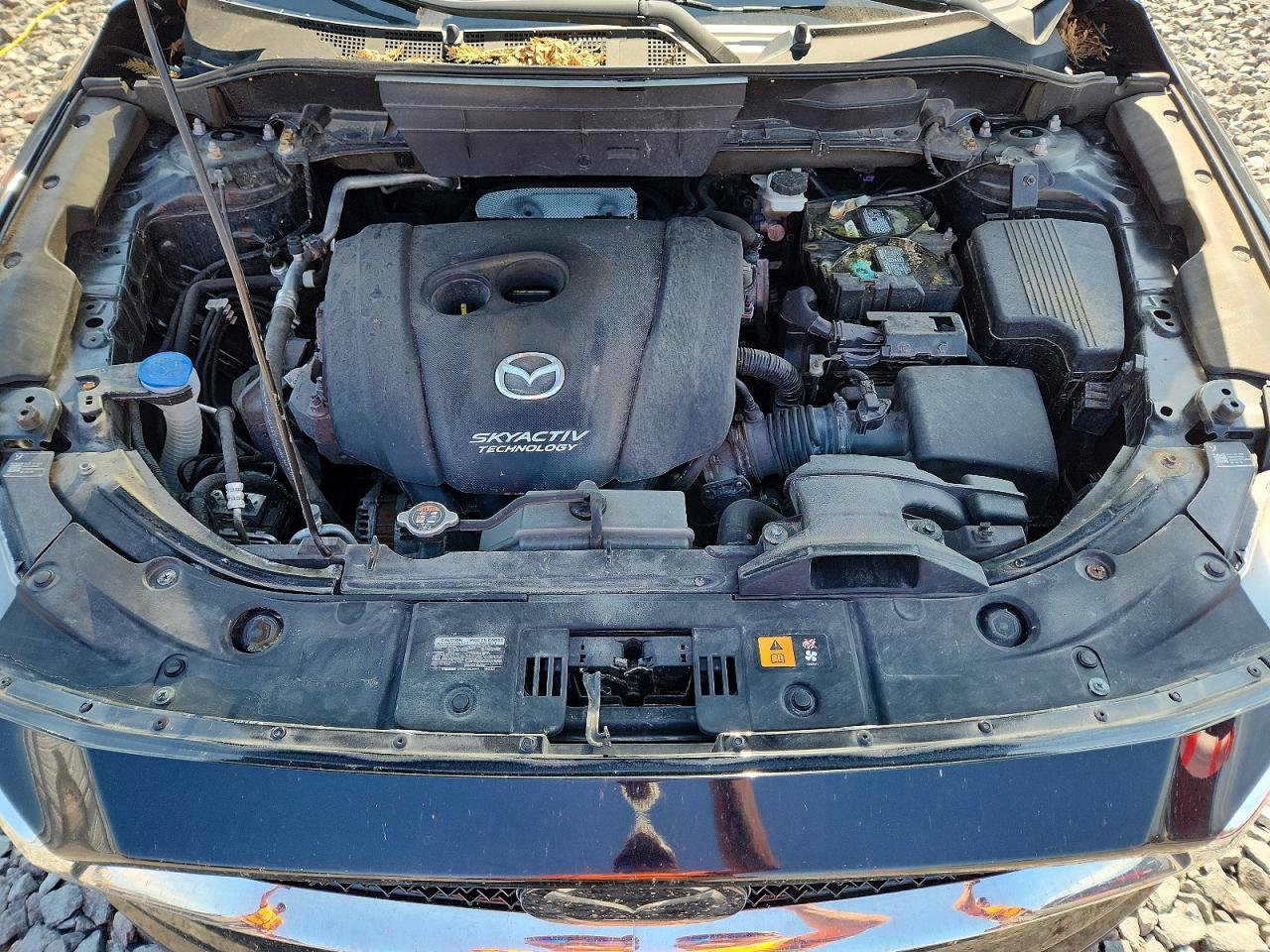 2018 MAZDA CX-5 Grand Touring