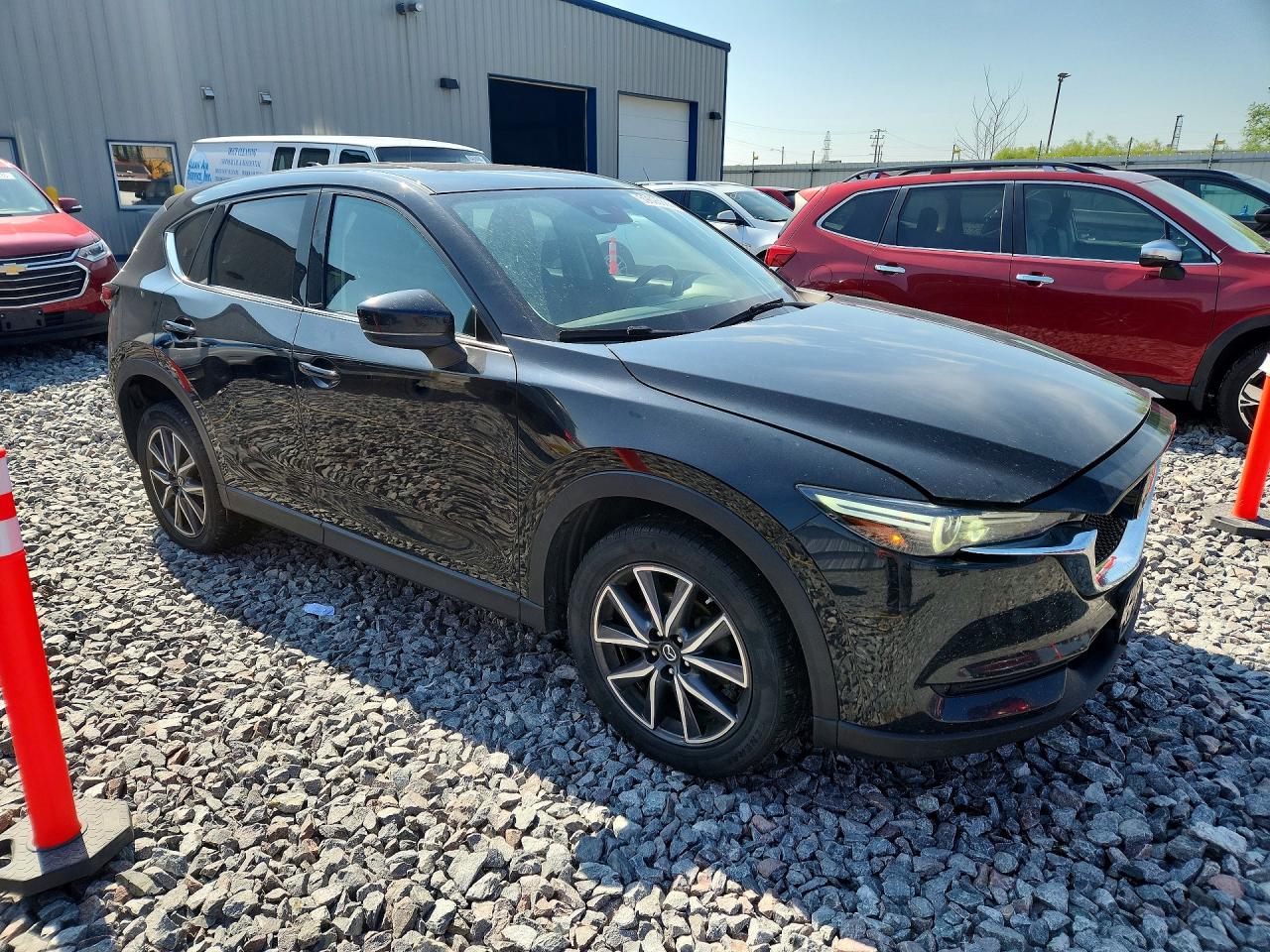 2018 MAZDA CX-5 Grand Touring