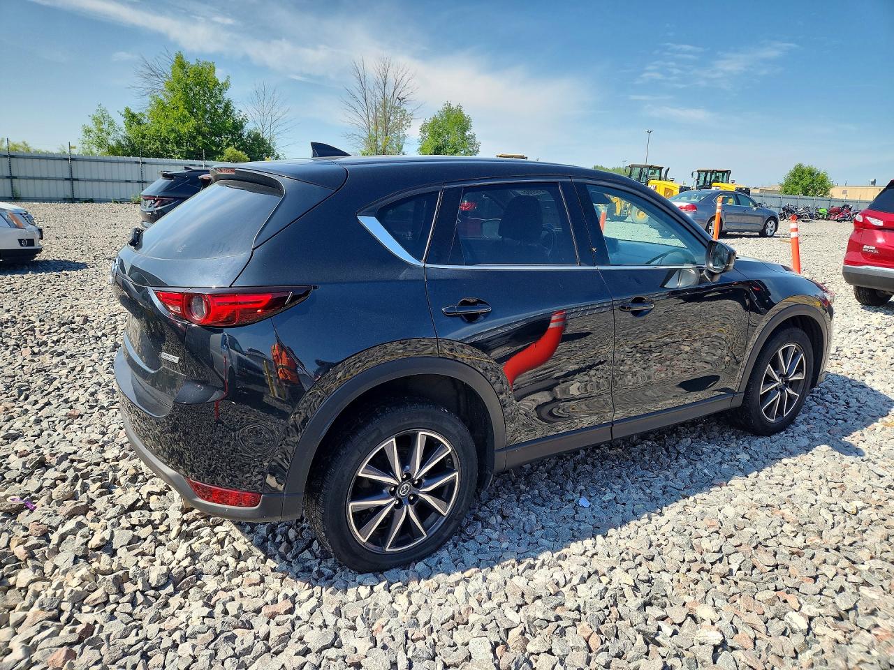 2018 MAZDA CX-5 Grand Touring