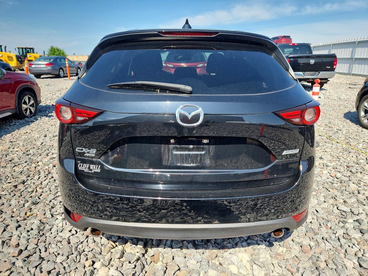2018 MAZDA CX-5 Grand Touring