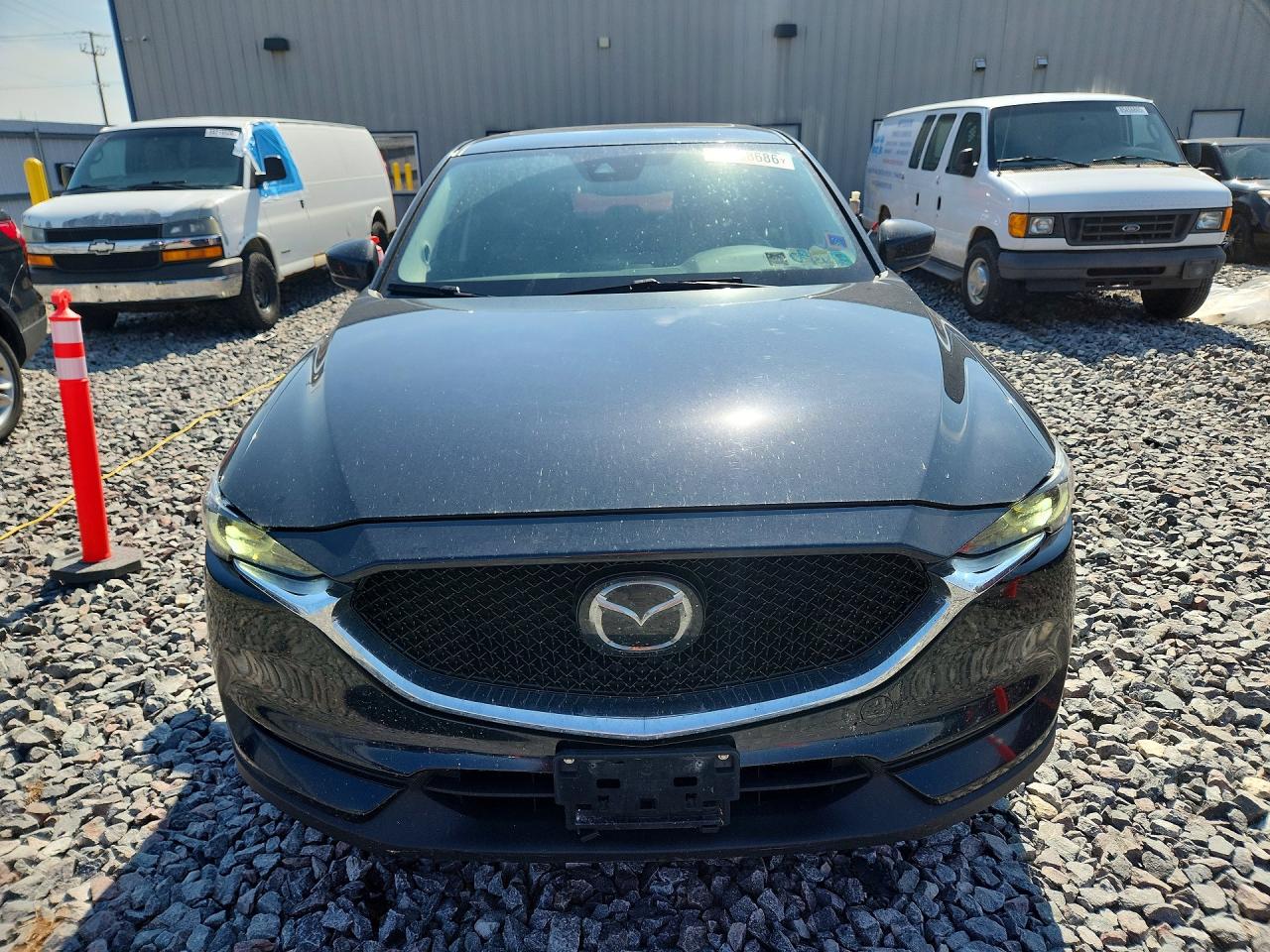 2018 MAZDA CX-5 Grand Touring