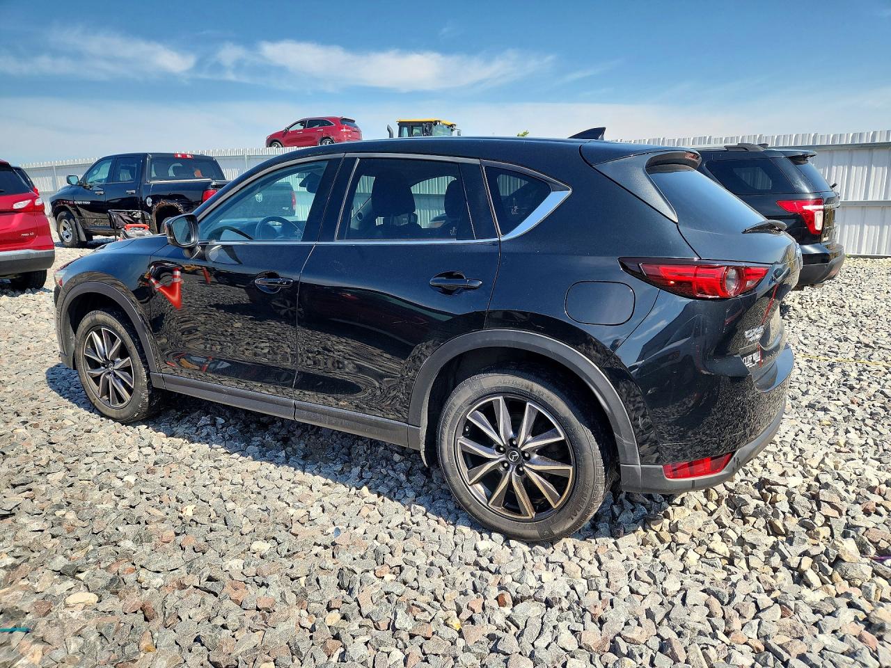 2018 MAZDA CX-5 Grand Touring