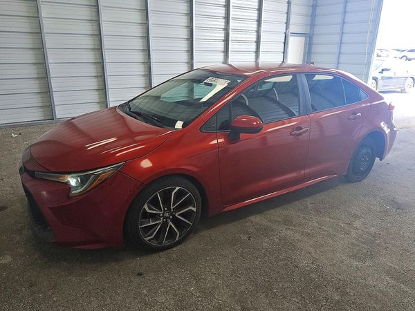 2020 TOYOTA COROLLA