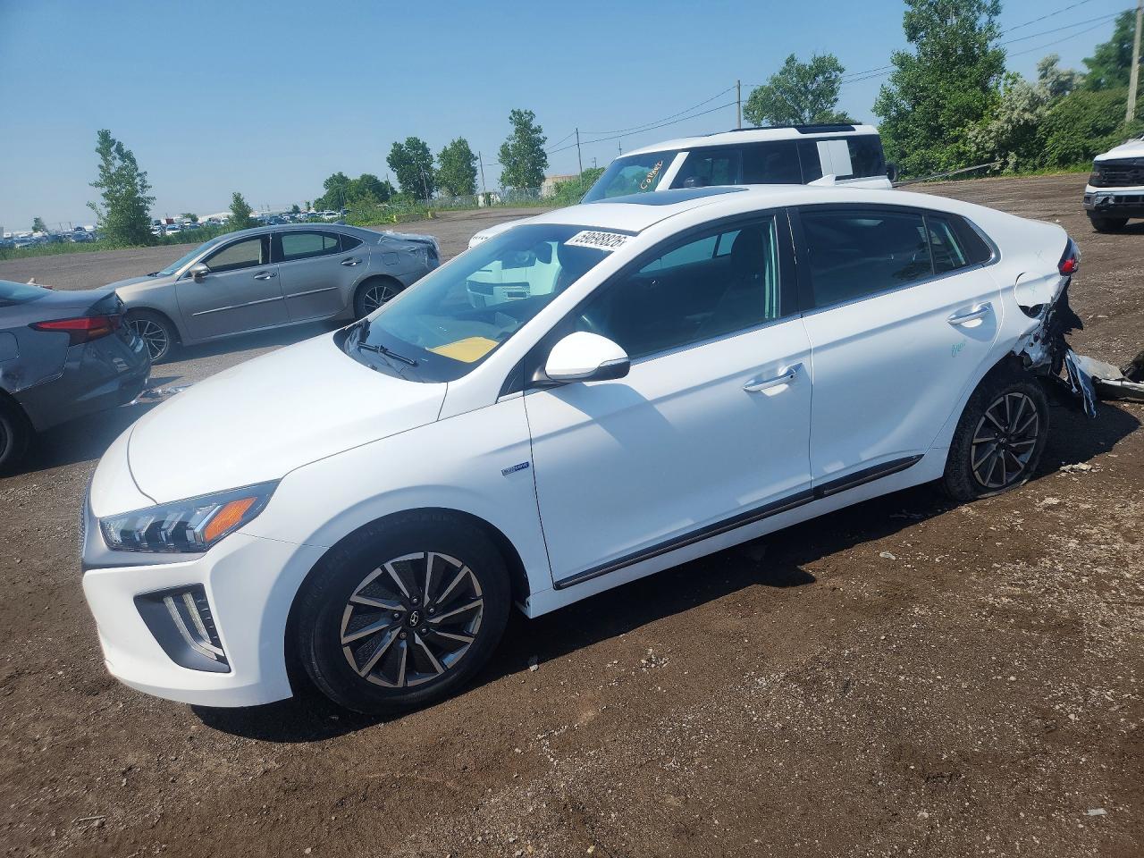 2020 HYUNDAI IONIQ
