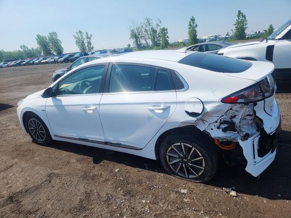 2020 HYUNDAI IONIQ