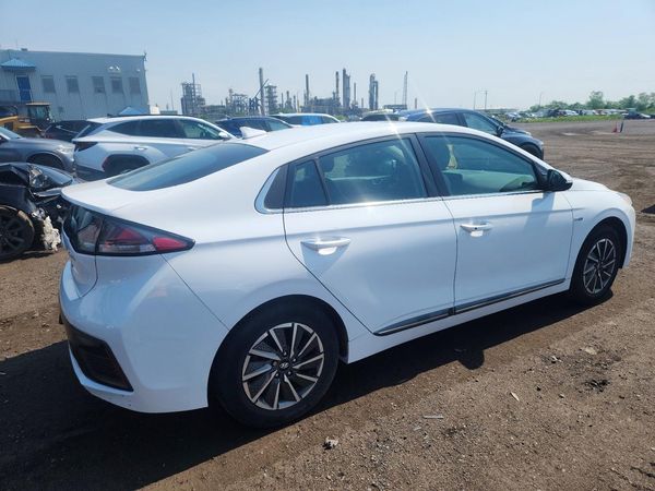 2020 HYUNDAI IONIQ