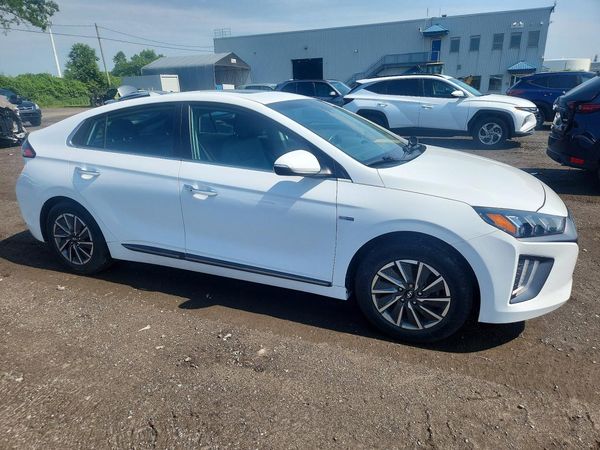 2020 HYUNDAI IONIQ