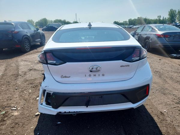 2020 HYUNDAI IONIQ