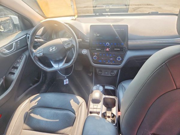 2020 HYUNDAI IONIQ