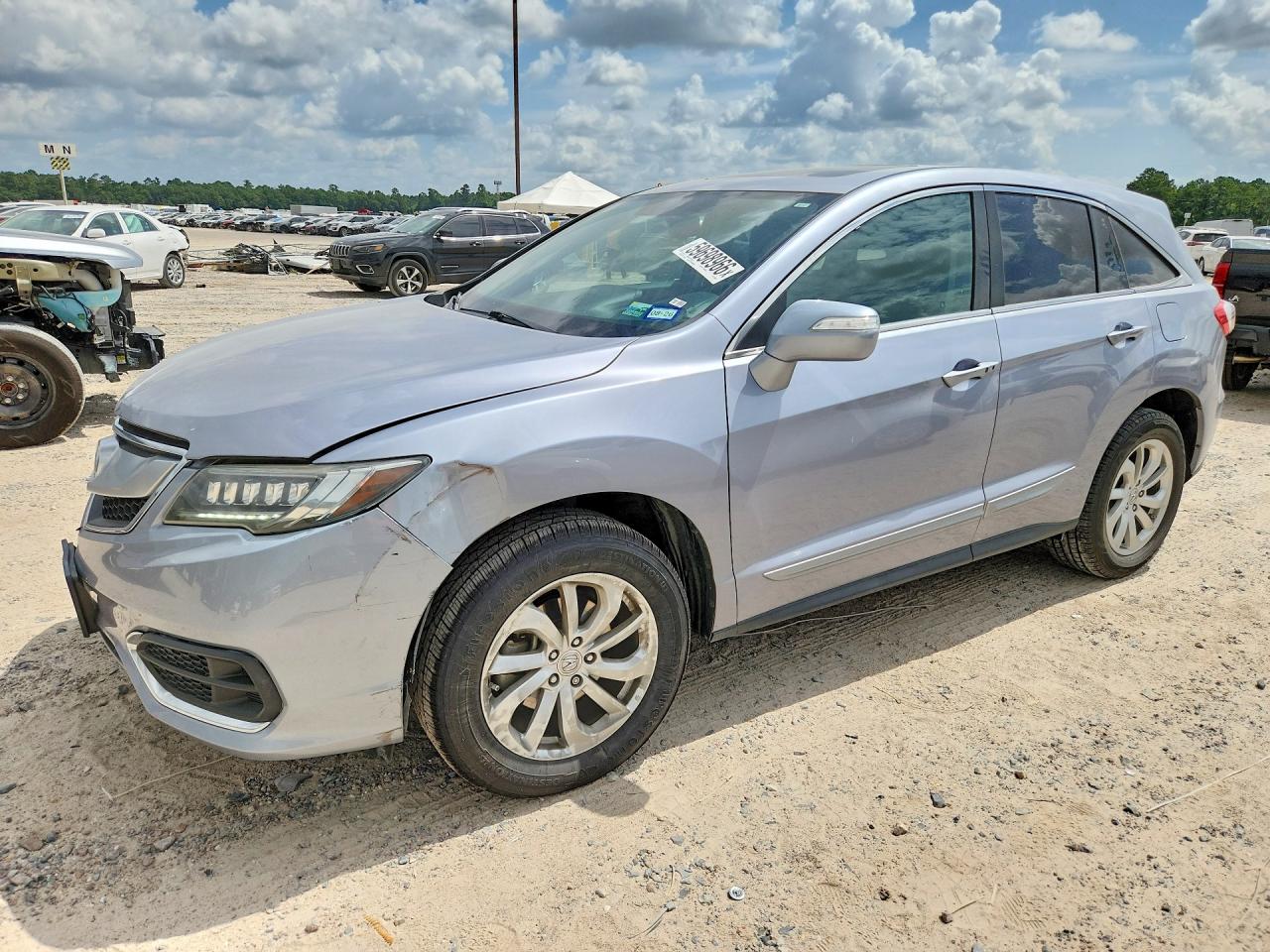 2016 ACURA RDX