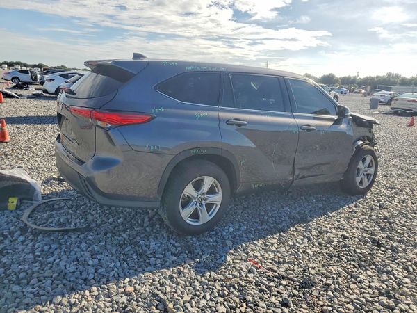 2022 TOYOTA HIGHLANDER L