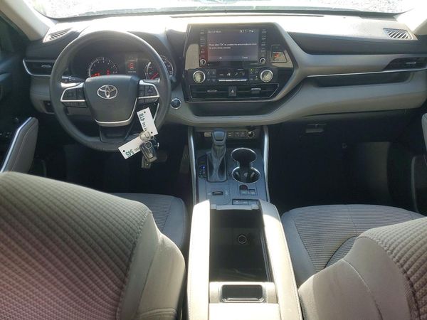 2022 TOYOTA HIGHLANDER L
