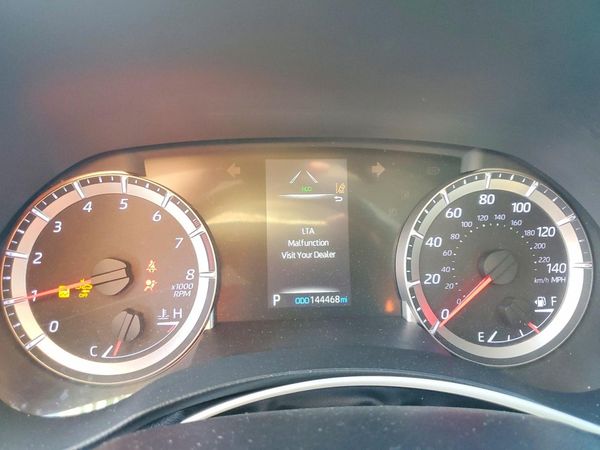 2022 TOYOTA HIGHLANDER L