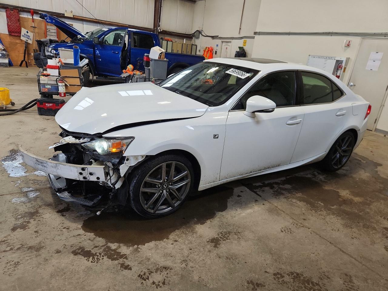 2015 LEXUS IS 250