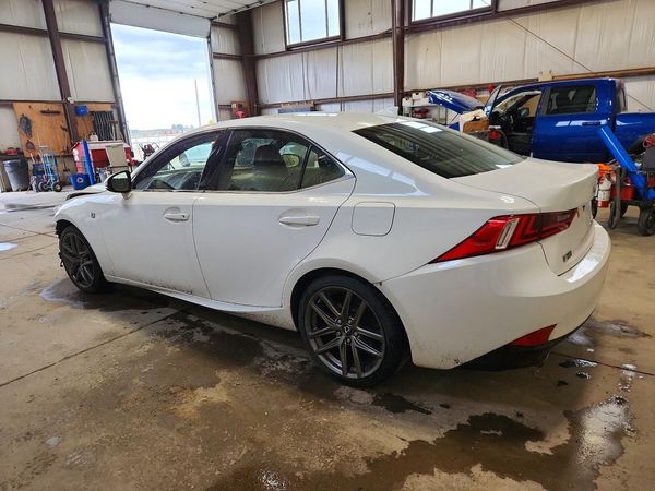 2015 LEXUS IS 250