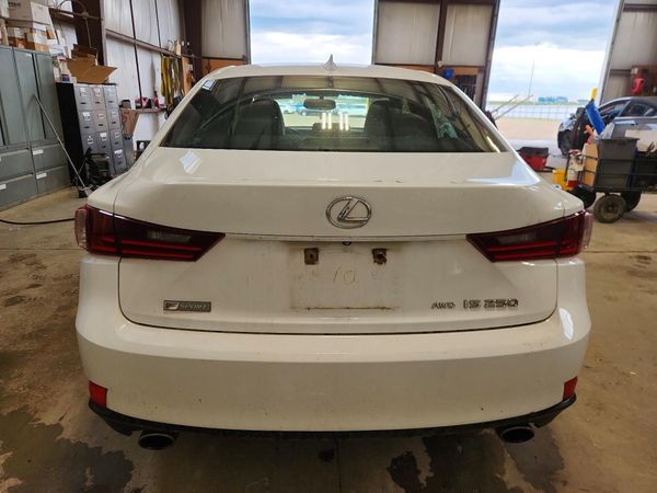 2015 LEXUS IS 250