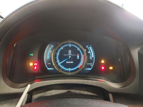 2015 LEXUS IS 250