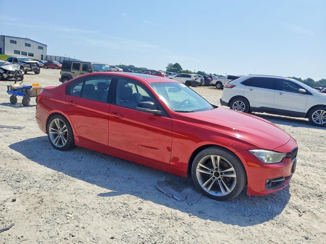 2014 BMW 328