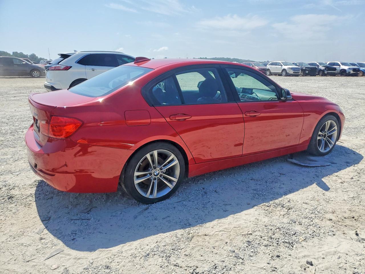 2014 BMW 328