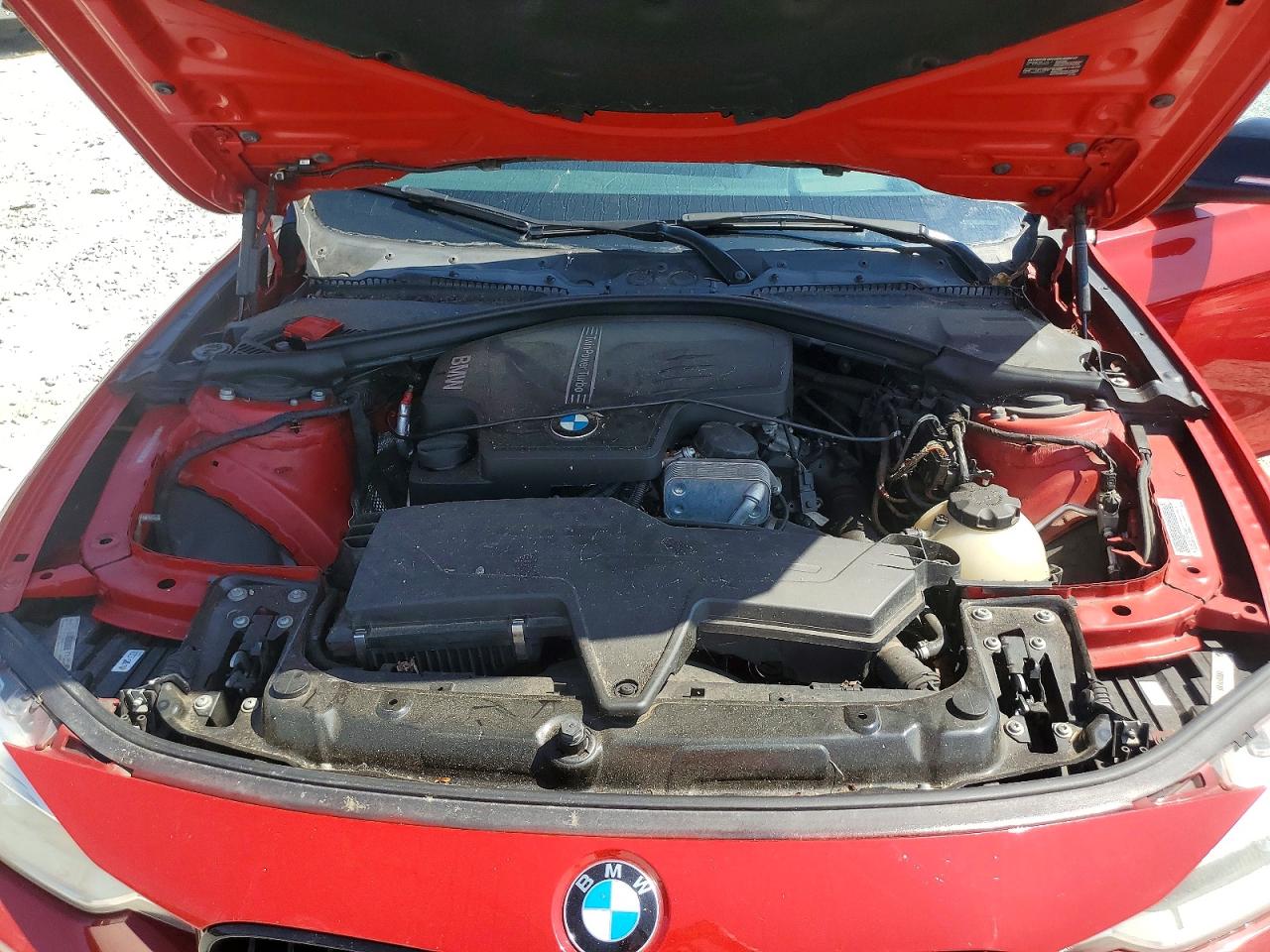 2014 BMW 328