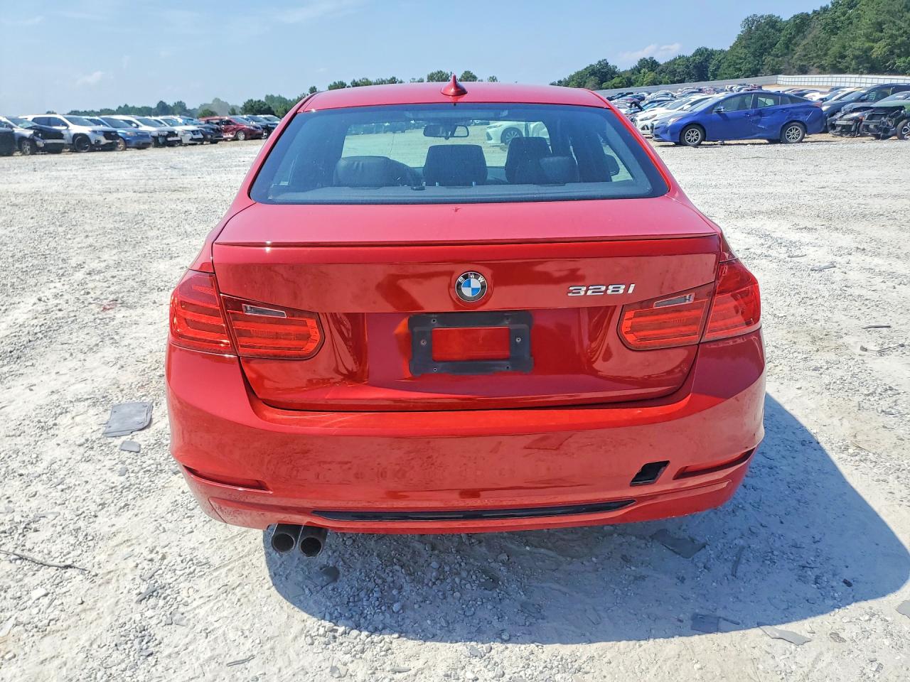 2014 BMW 328