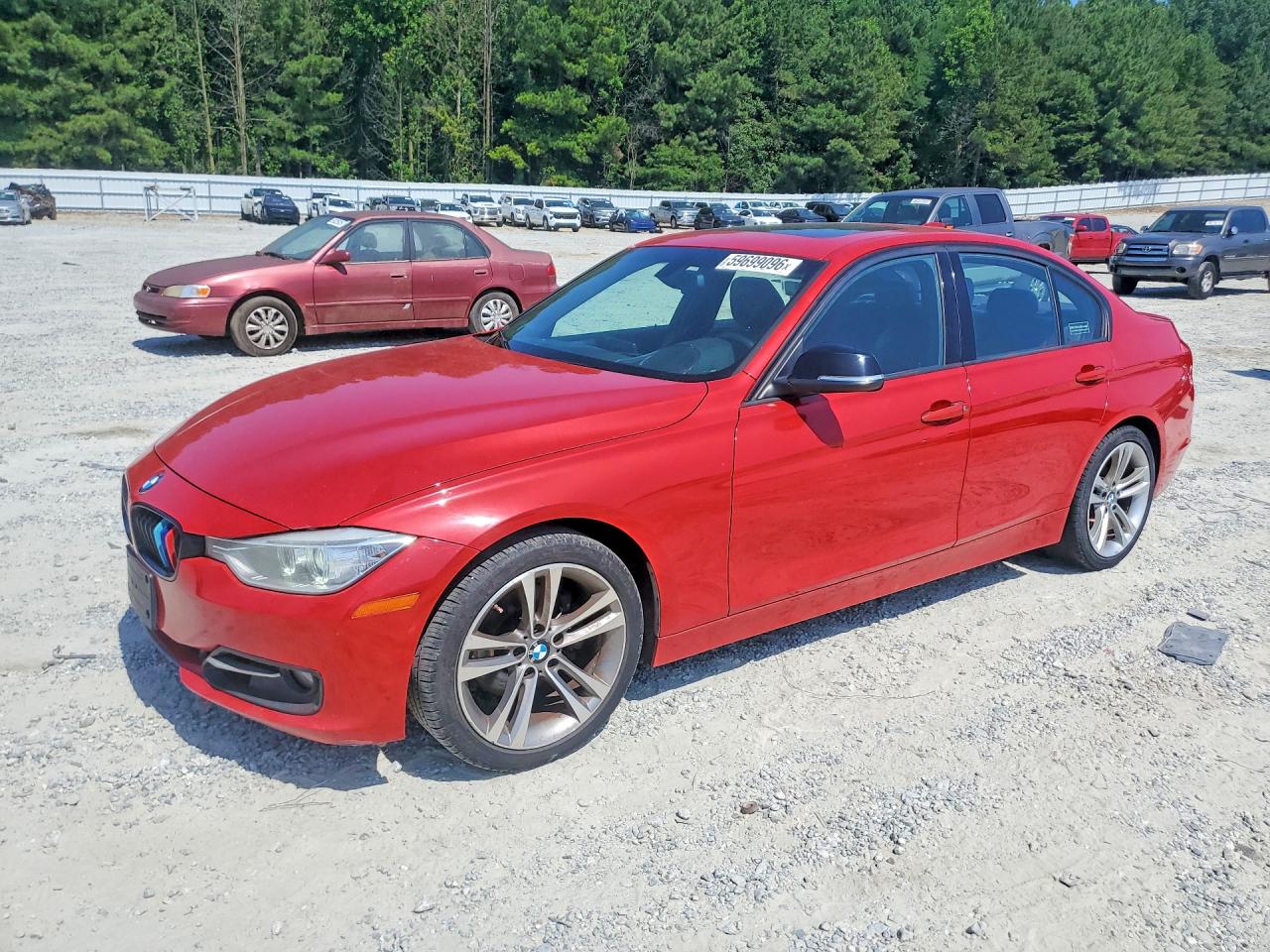 2014 BMW 328