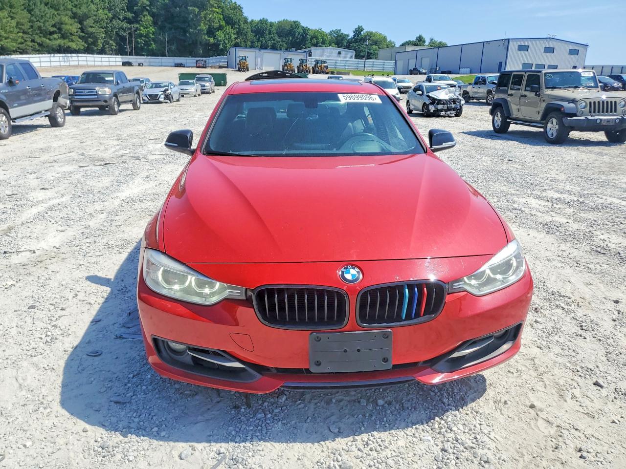 2014 BMW 328