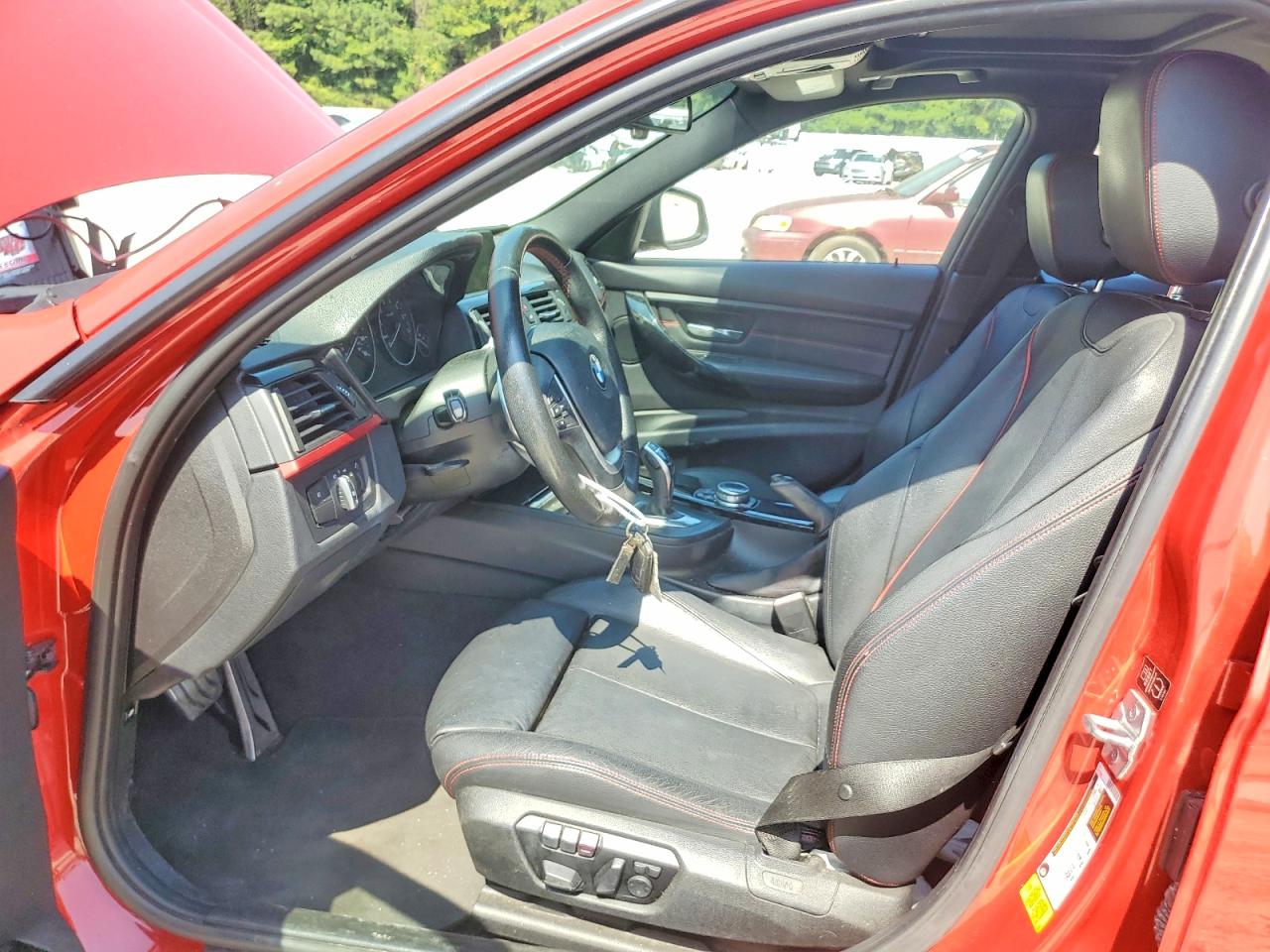 2014 BMW 328