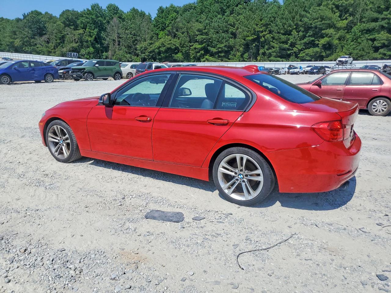 2014 BMW 328