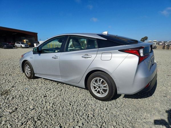 2022 TOYOTA PRIUS