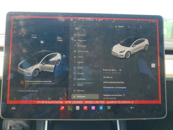 2018 TESLA MODEL 3
