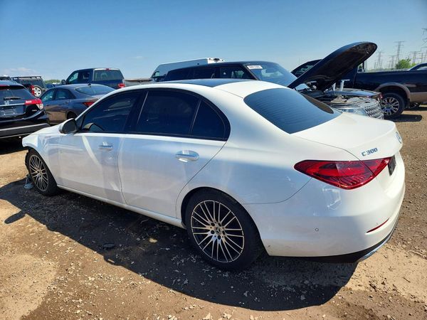 2022 MERCEDES-BENZ C C300 4MATIC