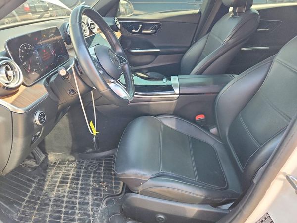 2022 MERCEDES-BENZ C C300 4MATIC