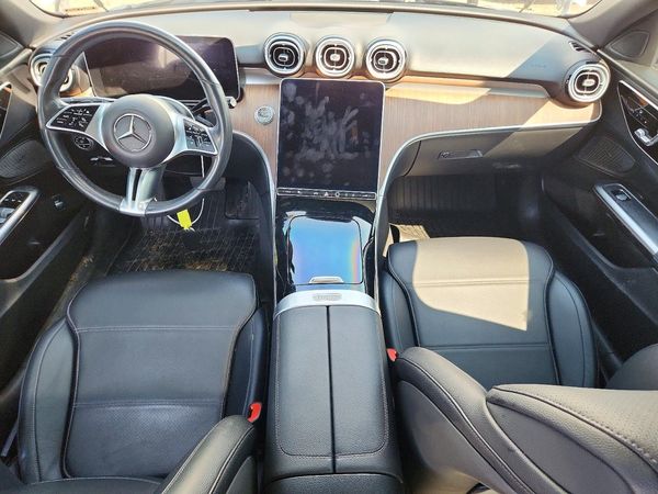 2022 MERCEDES-BENZ C C300 4MATIC