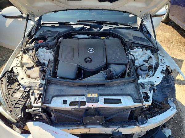 2022 MERCEDES-BENZ C C300 4MATIC
