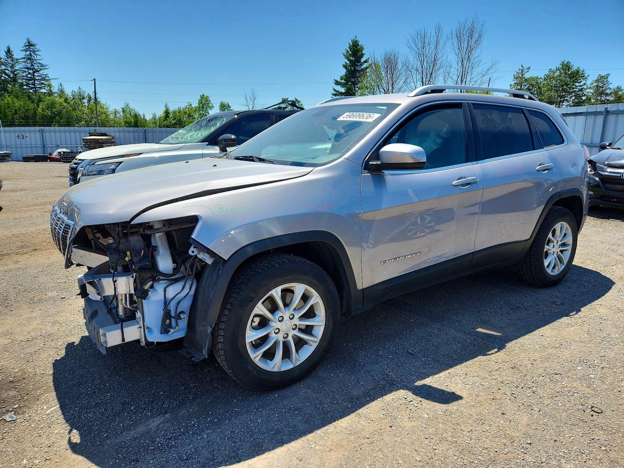 2021 JEEP CHEROKEE