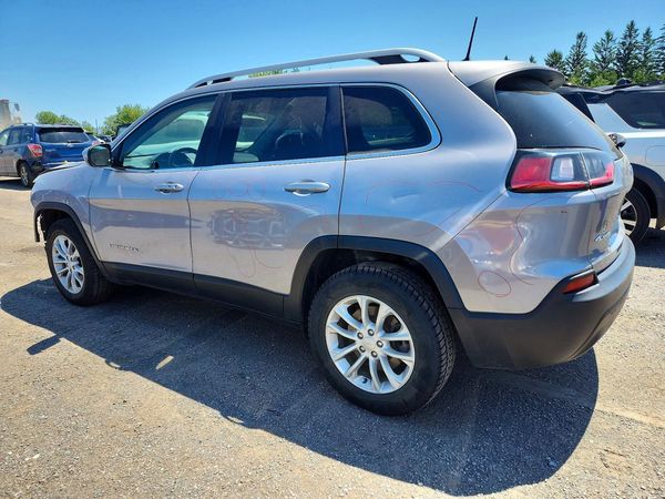 2021 JEEP CHEROKEE