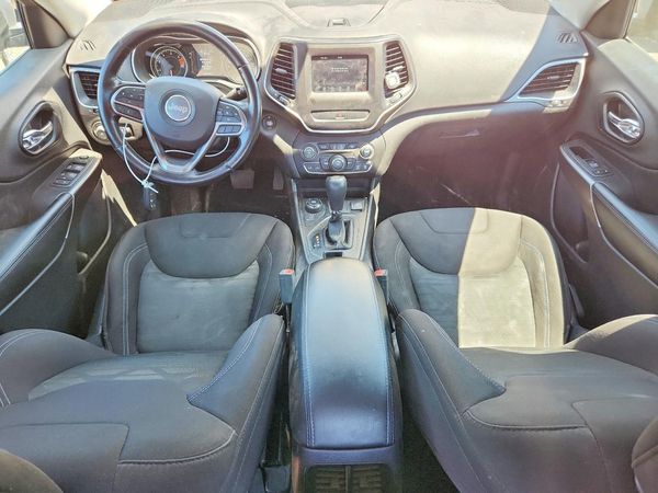 2021 JEEP CHEROKEE