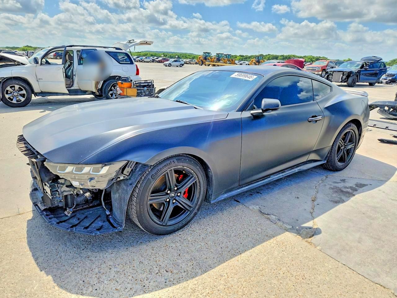 2024 FORD MUSTANG I4