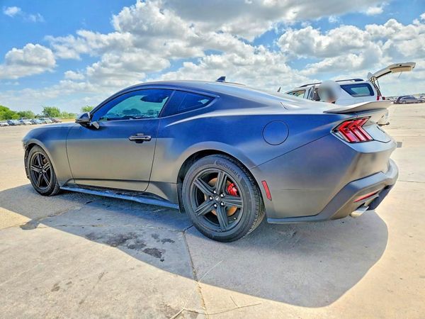 2024 FORD MUSTANG I4