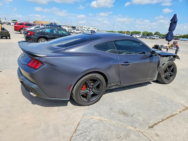 2024 FORD MUSTANG I4