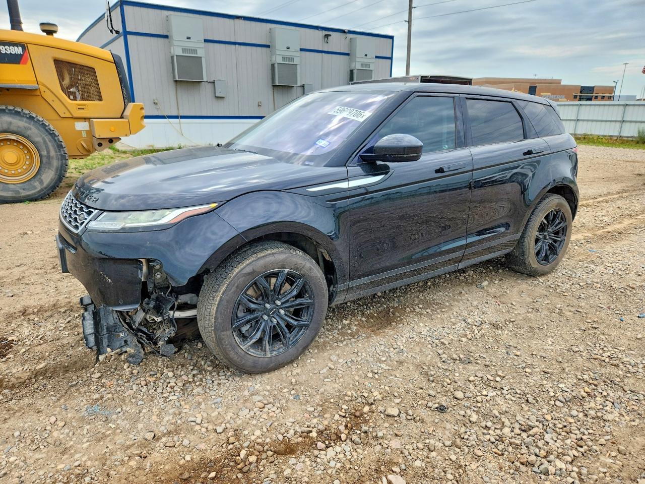 2020 LAND ROVER RANGE ROVER EVOQUE S