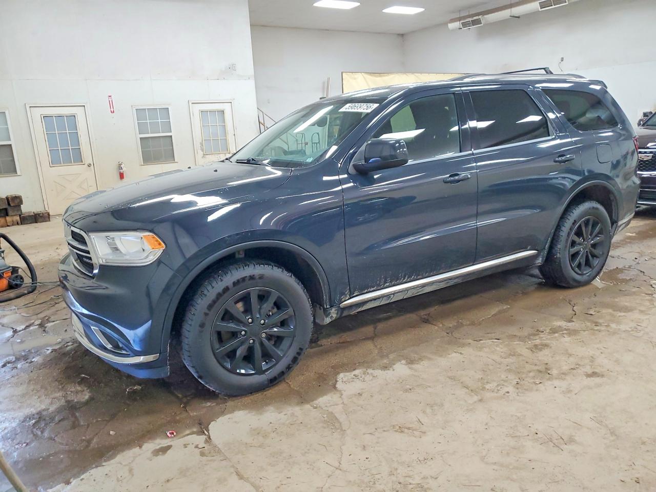 2018 DODGE DURANGO SXT