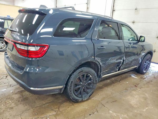 2018 DODGE DURANGO SXT