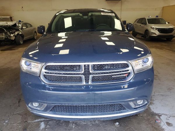 2018 DODGE DURANGO SXT