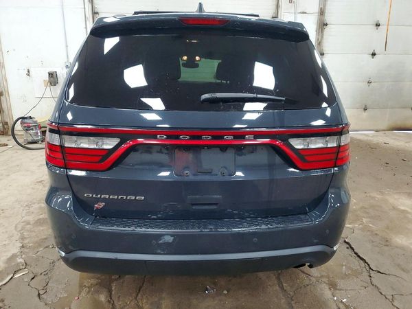 2018 DODGE DURANGO SXT