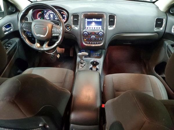 2018 DODGE DURANGO SXT
