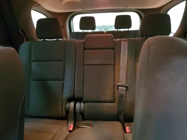 2018 DODGE DURANGO SXT