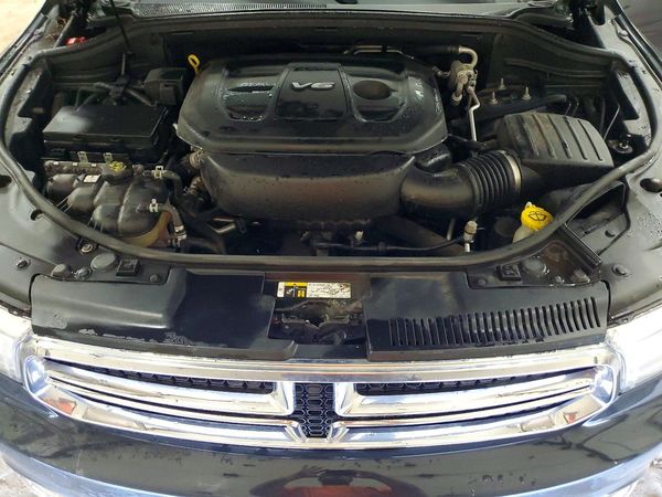2018 DODGE DURANGO SXT